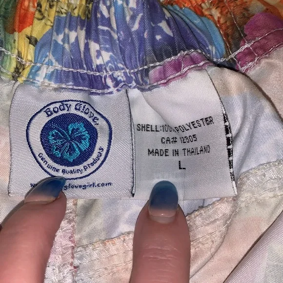 Body glove vintage swim trunks large - Picture 8 of 9